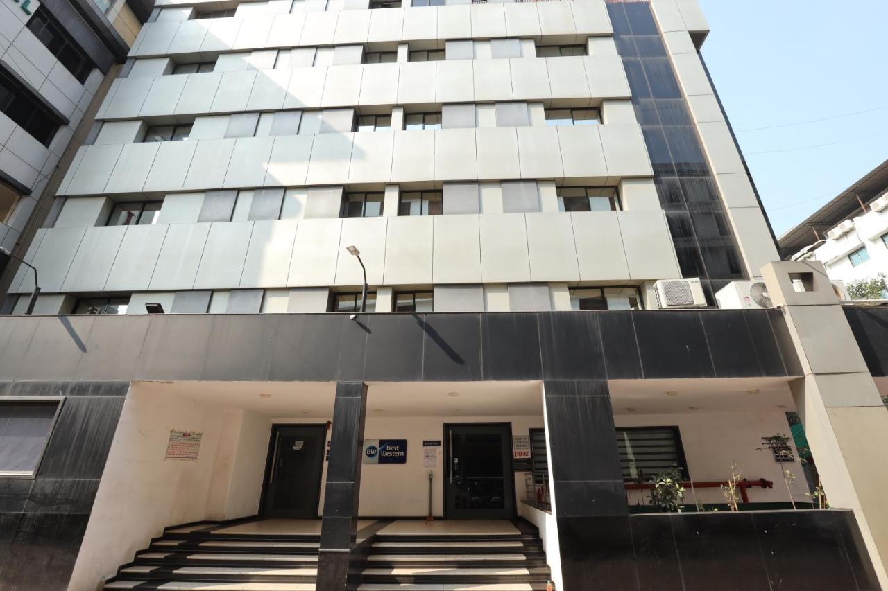 Best Western Yuvraj Сурат Экстерьер фото