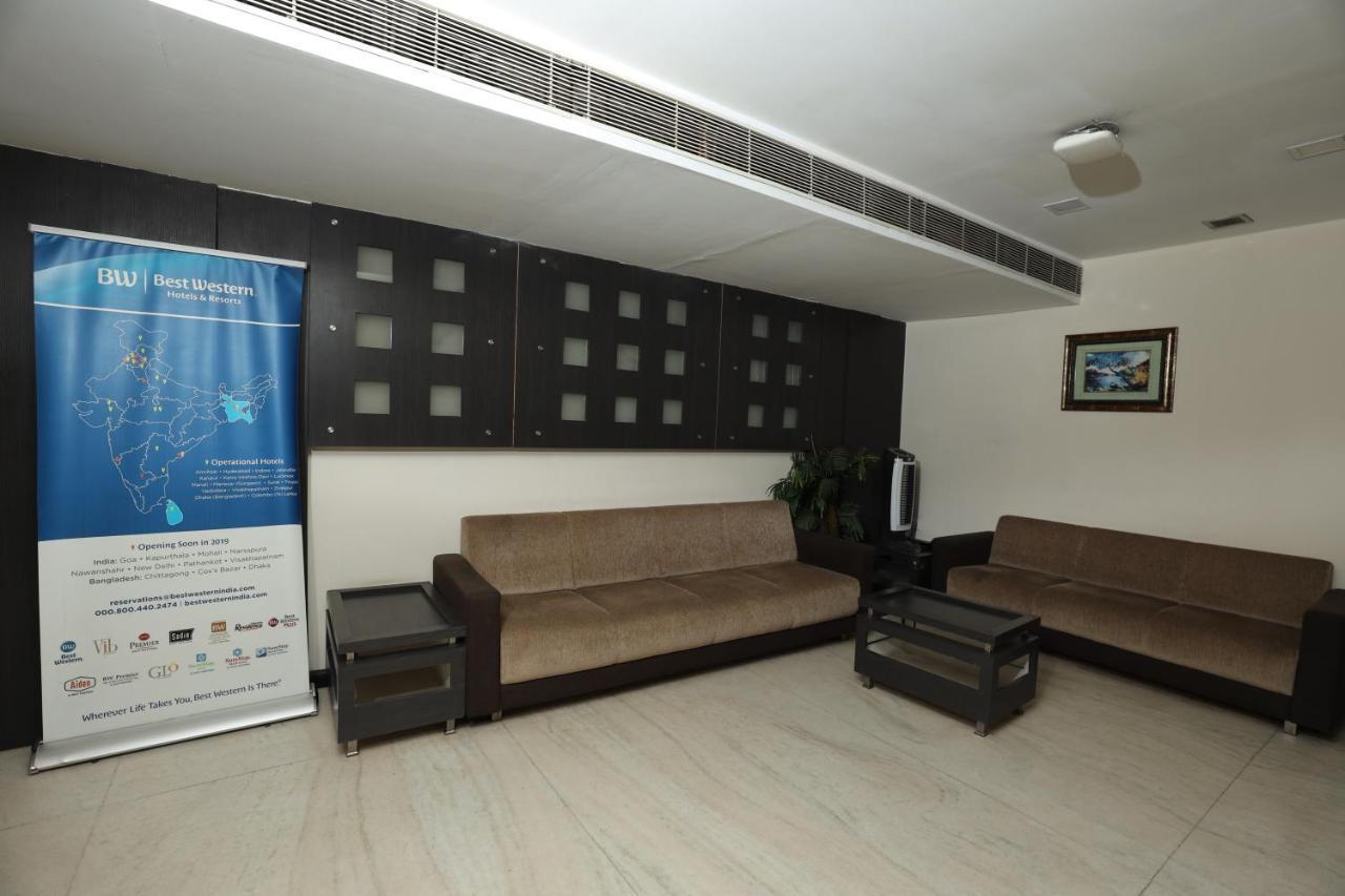 Best Western Yuvraj Сурат Экстерьер фото