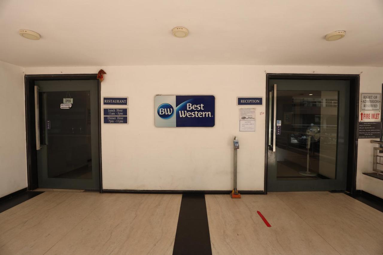 Best Western Yuvraj Сурат Экстерьер фото