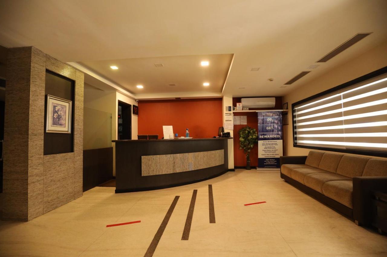 Best Western Yuvraj Сурат Экстерьер фото